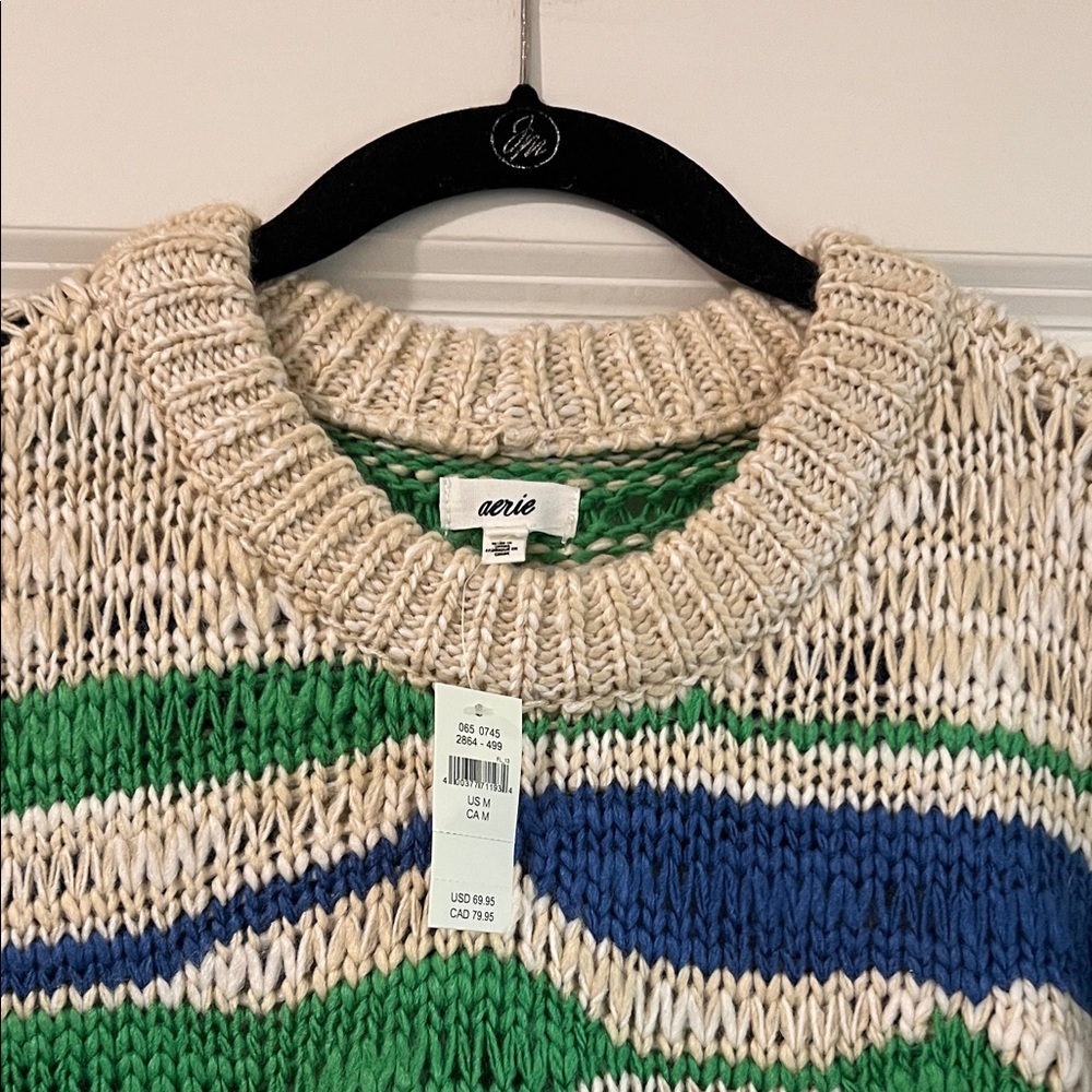 Aerie Knit Sweater - Picture 2 of 6